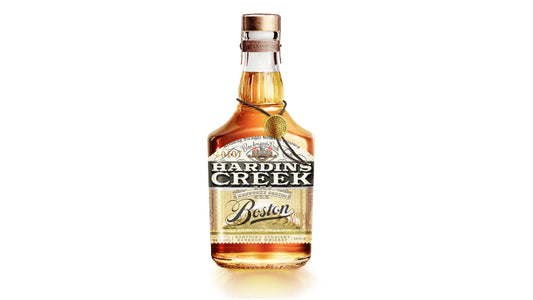 Hardin's Creek Boston Bourbon