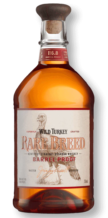 Wild Turkey Rare Breed Barrel Proof