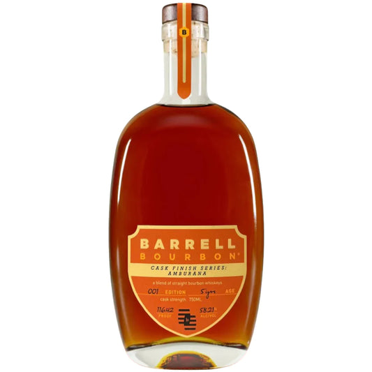 Barrell Amburana Cask 5 Year