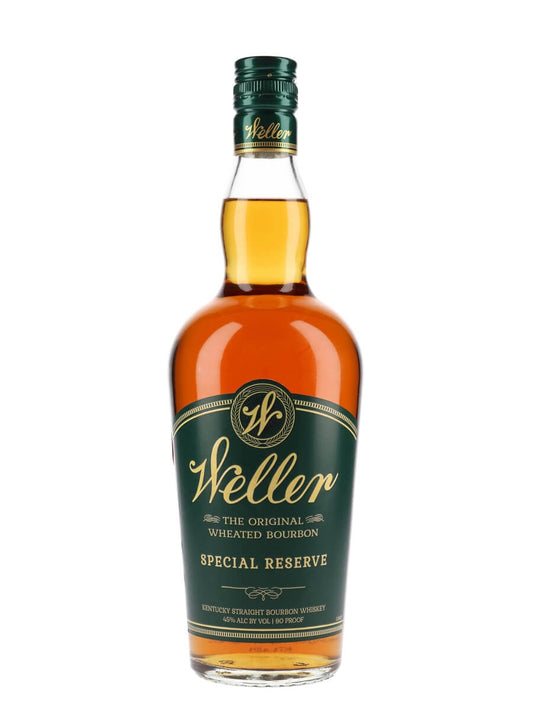 Weller Special Reserve and Buffalo Trace Bundle