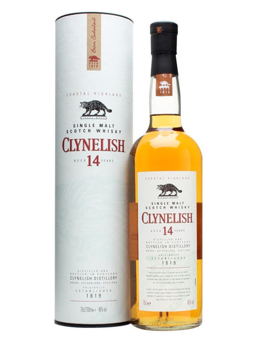 Clynelish 14