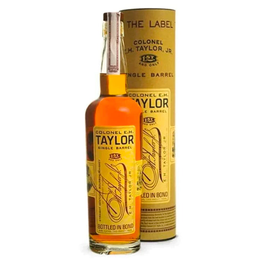 E.H. Taylor Single Barrel