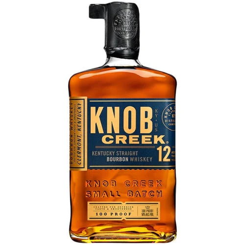 Knob Creek 12