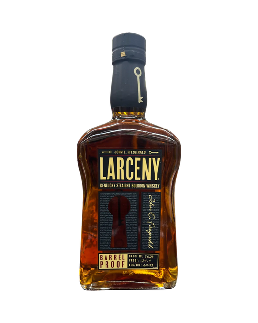 Larceny Barrel Proof Batch B523