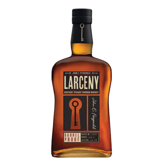 Larceny Barrel Proof Batch C923