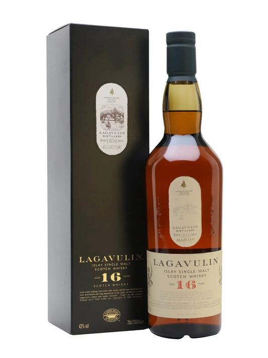 Lagavulin 16