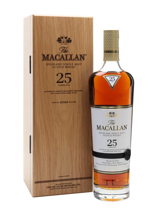 Macallan 25