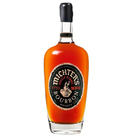 Michter's 10 Year Bourbon and Michters Sour Mash Bundle