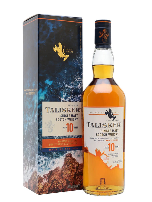 Talisker 10