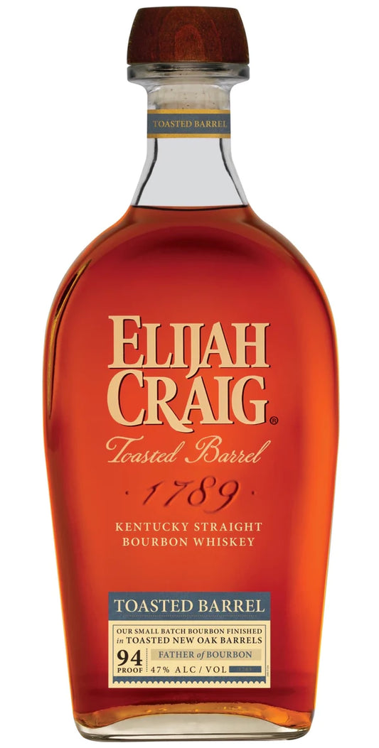 Elijah Craig Toasted Barrel